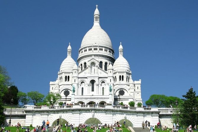 Private Airport Transfer: Paris City to Paris Airport CDG in Luxury Van - Additional Information