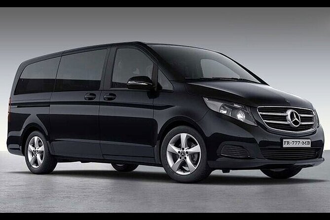 Private Airport Transfer Paris - Round Trip - The Sum Up