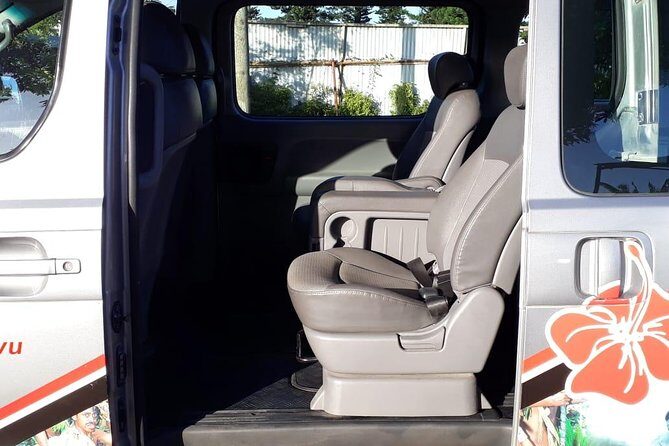 Private Airport Transfer: Port Vila Airport to Hotel - The Experience: What to Expect from Your Transfer  