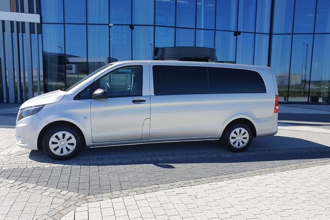 Private Airport Transfer Poznań MINIVAN Vito or Similar - Luggage Allowance and Restrictions