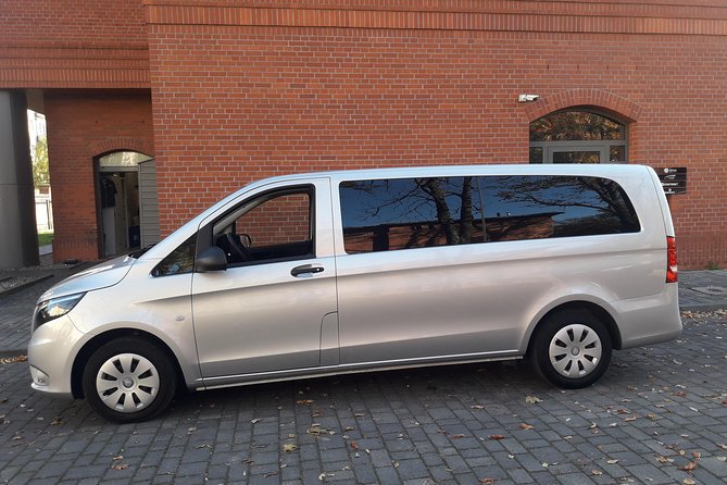 Private Airport Transfer Poznań - Warszawa MINIVAN Vito or Similar - Good To Know