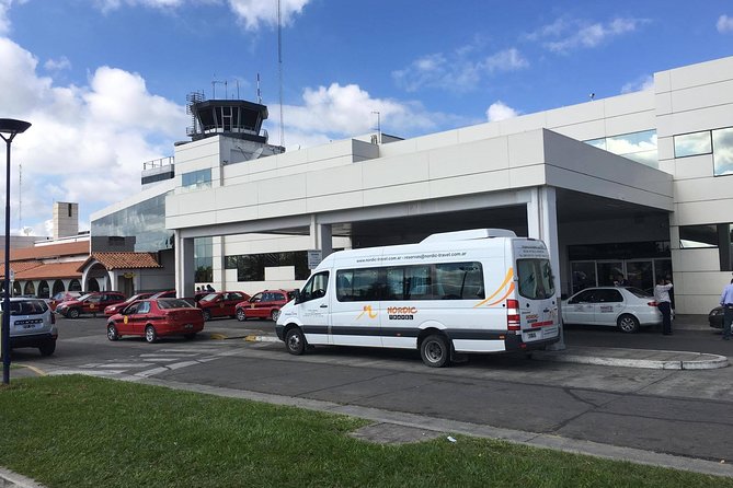 Private Airport Transfer: Reliable Salta Transport Service - Booking Information