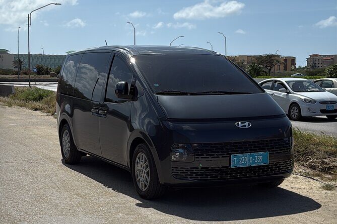 Private Airport Transfer Round-Trip Aruba - An In-Depth Look at the Aruba Private Airport Transfer