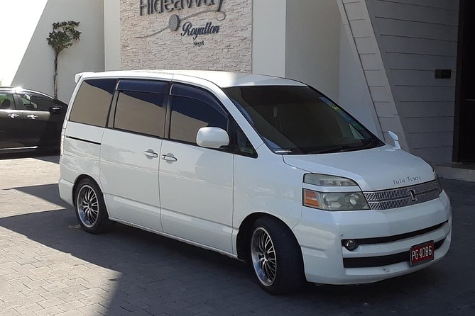 Private Airport Transfer Royalton Negril - Pricing and Booking Details