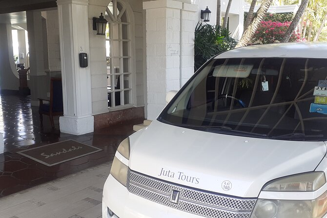 Private Airport Transfer Royalton Negril - Service Overview