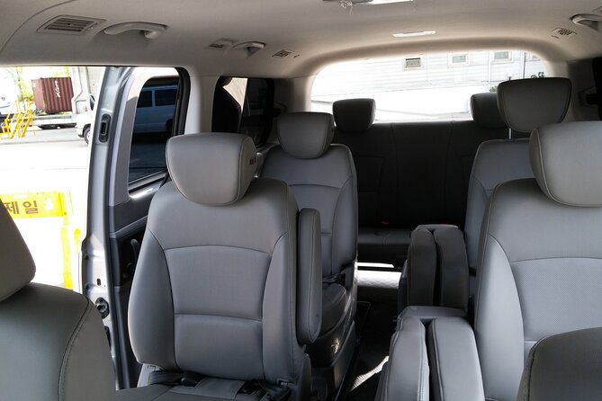 Private Airport Transfer: Seoul City - Gimpo Airport (1-5 Pax) - Pricing and Booking Information