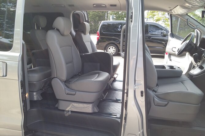 Private Airport Transfer: Seoul City - Gimpo Airport (1-5 Pax) - Check Availability