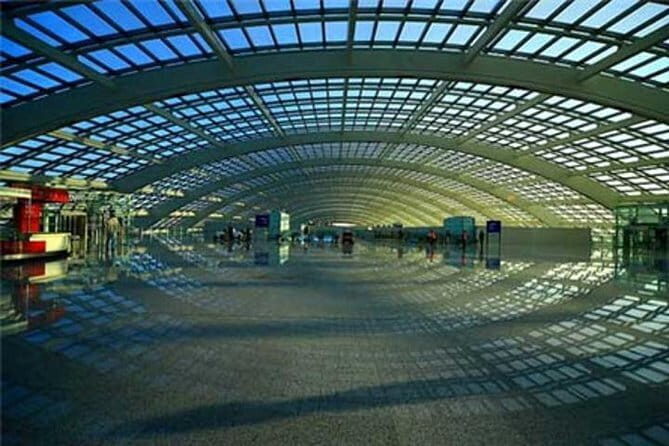 Private Airport Transfer Service: Between PEK Airport and Hotel - Authentic Experiences from Travelers