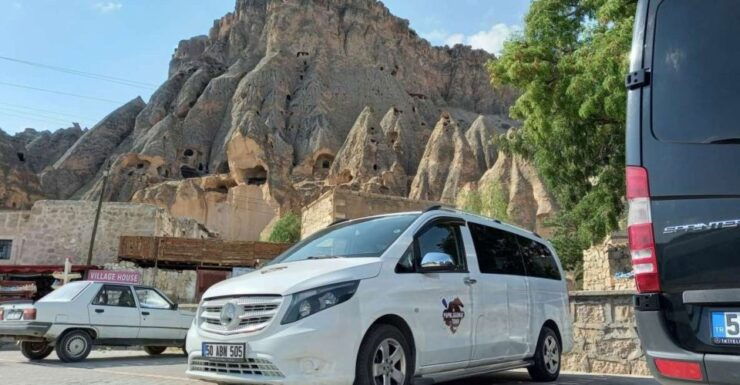 Private Airport Transfer Service From NevşEhir or Kayseri to Göreme - Location and Coverage