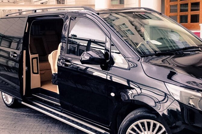 Private Airport Transfer Service From/To Kayseri or Nevsehir - Pickup Point Selection