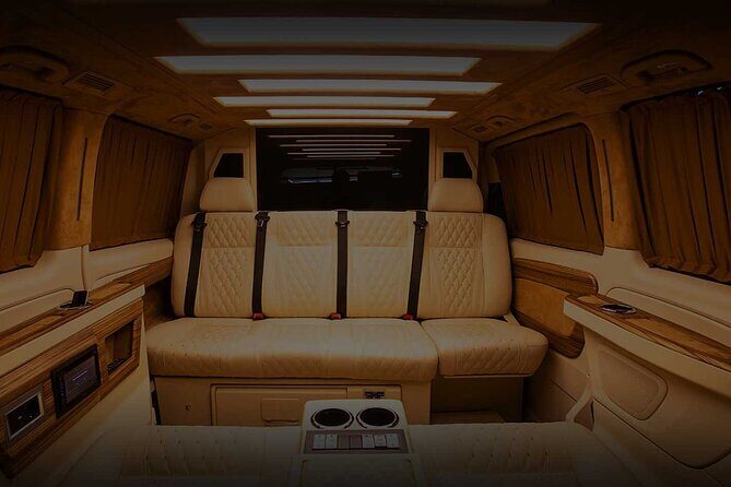 Private Airport Transfer Service in Antalya - What To Expect During Your Transfer