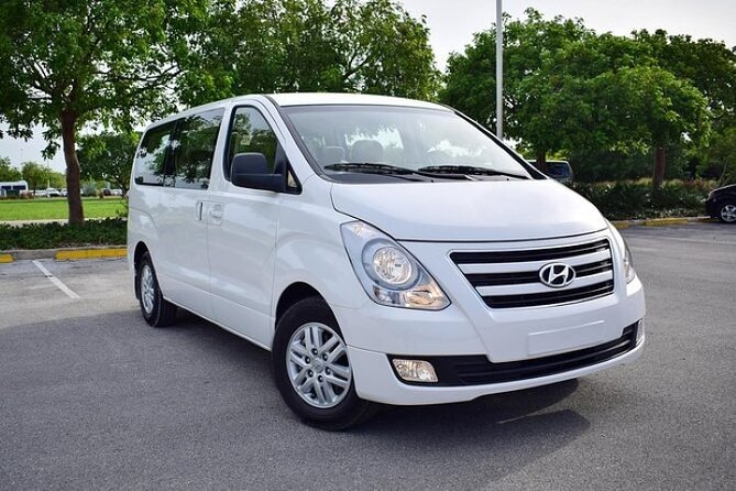 Private Airport Transfer Service To Santo Domingo From Punta Cana - Tour Overview and Itinerary