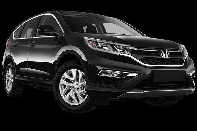 Private Airport Transfer Service Vice Versa in Wellington by SUV - Good To Know