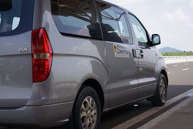 Private Airport Transfer: Siem Reap Angkor (SAI) City Hotels - Why This Transfer Service Stands Out