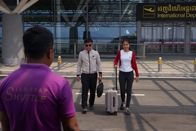 Private Airport Transfer: Siem Reap Angkor (SAI) City Hotels - FAQ