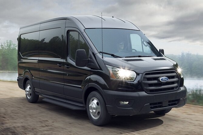 Private Airport Transfer Sprinter JFK/LGA to NYC Round Trip - Service Details