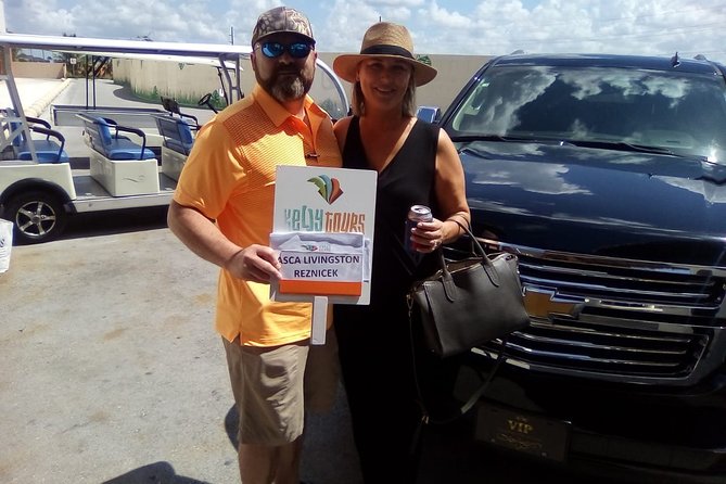 Private Airport Transfer SUBURBAN VIP Uvero Alto Hotels - Pricing Information