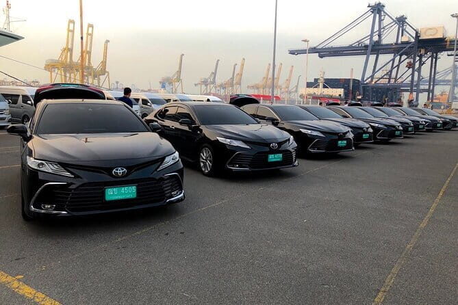 Private Airport Transfer Suvanbhumi BKK To Pattaya - In-Depth Review of the Private Airport Transfer Experience