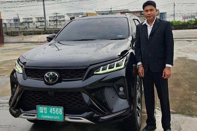 Private Airport Transfer Suvanbhumi BKK To Pattaya - What Makes This Transfer Stand Out?