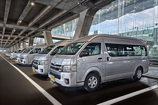 Private Airport Transfer Suvarnabhumi BKK From or To Pattaya 24/7 - Good To Know