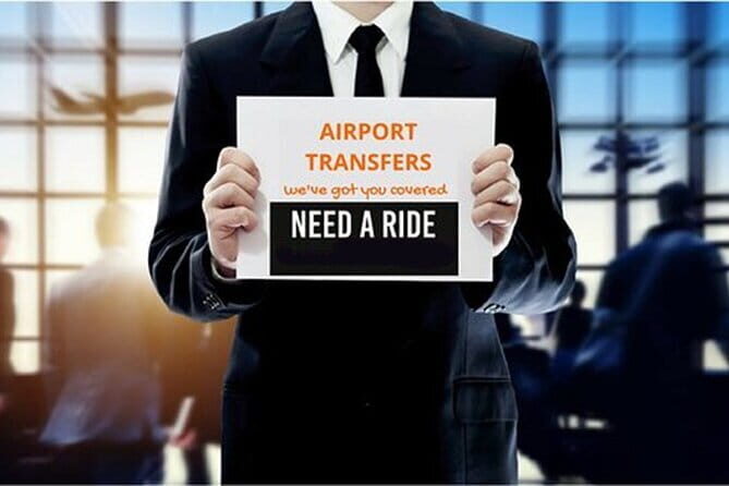Private Airport Transfer taxi in Ulaanbaatar - Introduction
