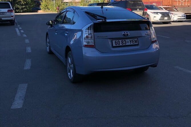 Private Airport Transfer taxi in Ulaanbaatar - What to Expect from the Ulaanbaatar Airport Transfer