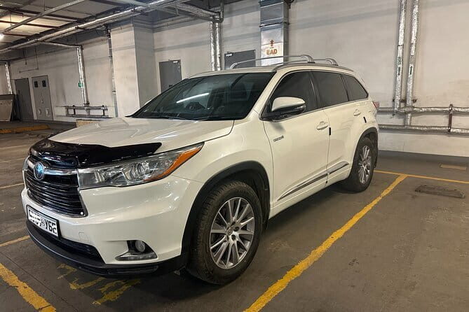 Private Airport Transfer taxi in Ulaanbaatar - The Sum Up