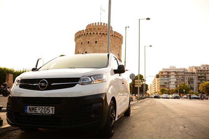 Private Airport Transfer Thessaloniki (SKG) to Halkidiki Hotels - Good To Know