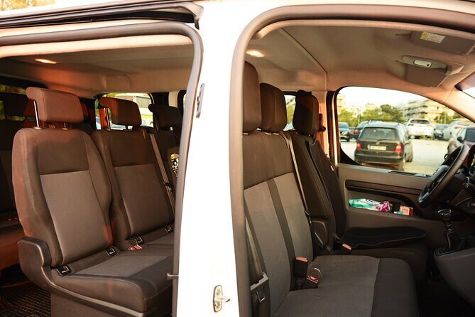 Private Airport Transfer Thessaloniki (SKG) to Halkidiki Hotels - What to Expect from Your Private Transfer