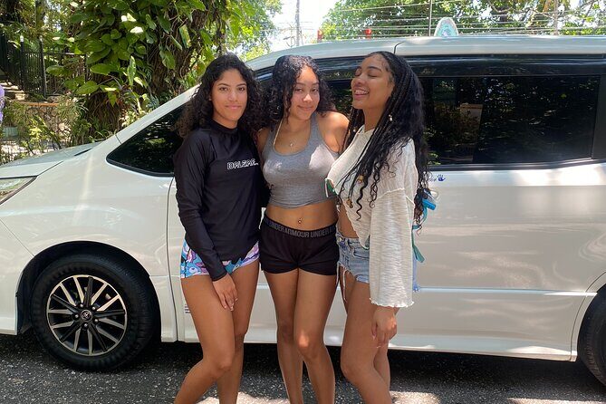 Private Airport Transfer to all resorts in Falmouth, Trelawny - The Journey: From Airport to Falmouth Resorts