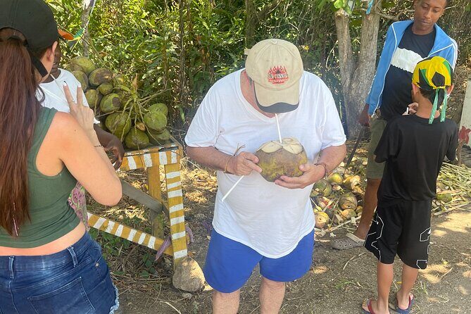 Private Airport Transfer to all resorts in Falmouth, Trelawny - The Sum Up