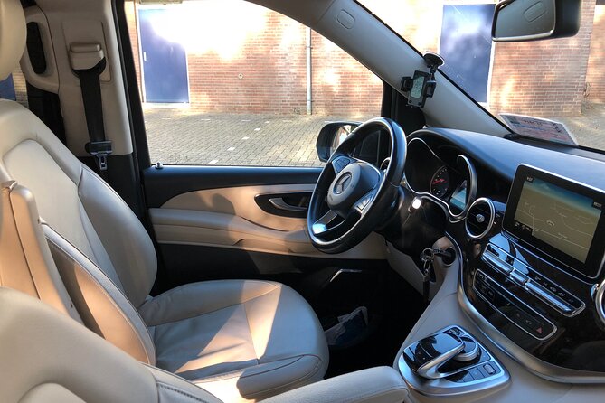 Private Airport Transfer to Amsterdam - Transfer Details