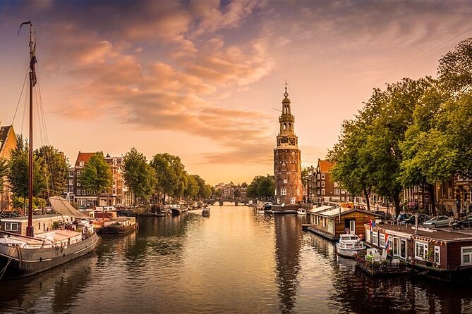 Private Airport Transfer to Amsterdam - Start Time and End Point