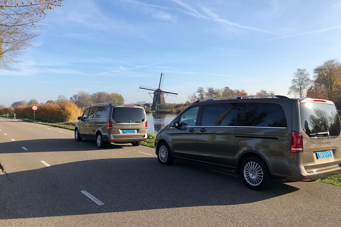 Private Airport Transfer to Amsterdam - Additional Information