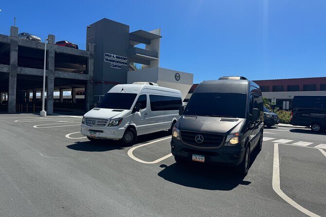 Private Airport Transfer to and from Red Hook Ferry - Why Choose This Private Transfer in St. Thomas?