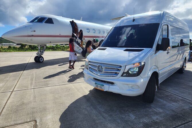 Private Airport Transfer to and from Red Hook Ferry - How Does It Compare to Other Options?