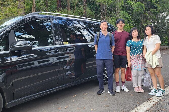 Private Airport Transfer to and From Sydney CBD - FAQ