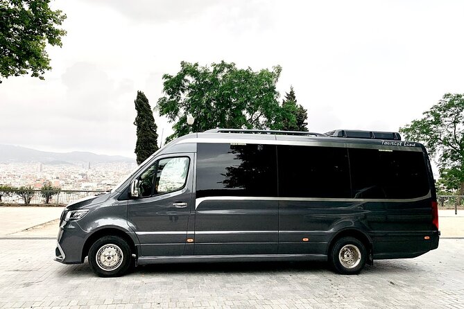 Private Airport Transfer to Andorra - Pricing and Guarantee