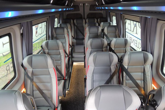 Private Airport Transfer to Andorra - What To Expect