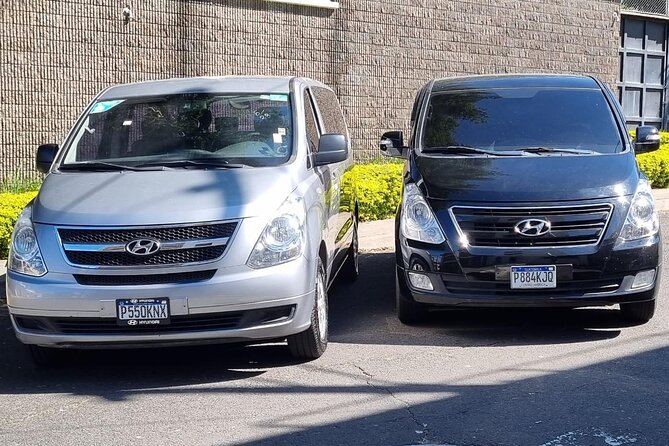 Private Airport Transfer to Antigua Guatemala - Good To Know