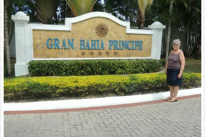 Private Airport Transfer to Bahia Principe Grand Hotel - Booking Information