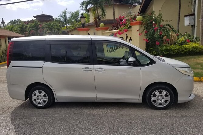 Private Airport Transfer to Breathless Montego Bay Resort - Service Overview