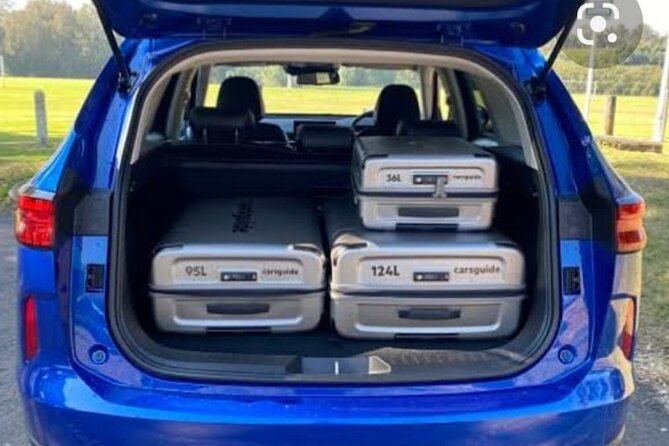 Private Airport Transfer to Brisbane Airport (Bne) From North Gold Coast 1-4 Pax - Directions
