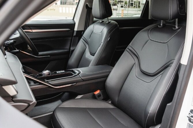 Private Airport Transfer to Brisbane Airport (Bne) From North Gold Coast 1-4 Pax - Common Questions