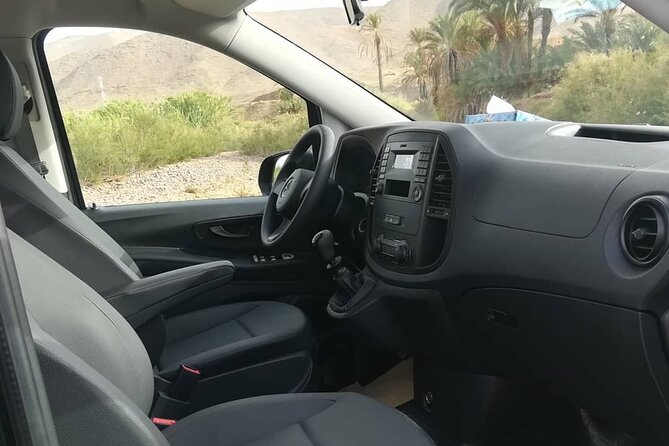 Private Airport Transfer To Casablanca And Cities - Service Details