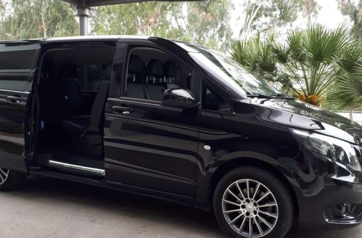 Private Airport Transfer to Demre From Antalya Airport - Vehicle Options