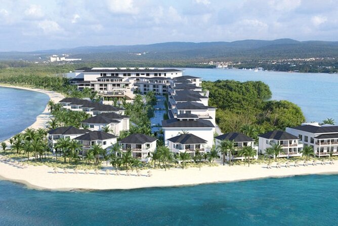 Private Airport Transfer to Excellence Oyster Bay Resort - Pricing and Booking Details