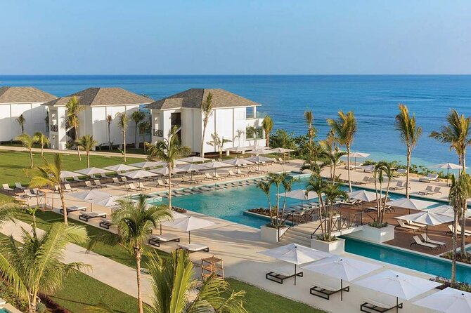 Private Airport Transfer to Excellence Oyster Bay Resort - Overview of the Transfer Service
