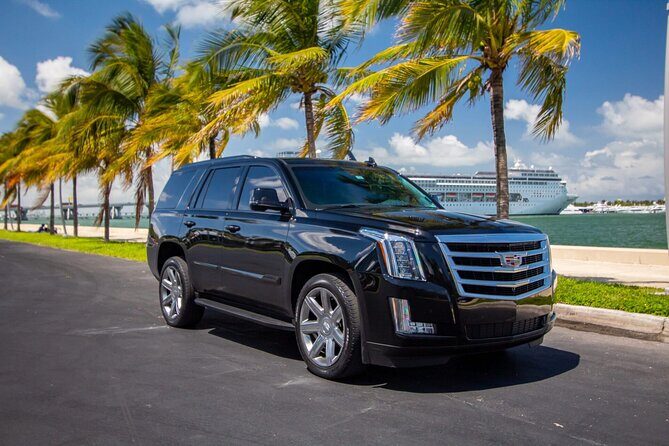Private Airport Transfer to/from Ritz-Carlton - St. Thomas - Who Will Love This Service?