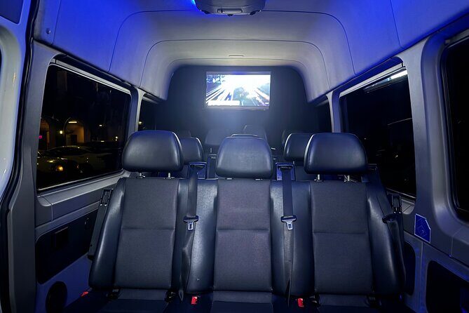 Private Airport Transfer to/from Ritz-Carlton - St. Thomas - FAQs